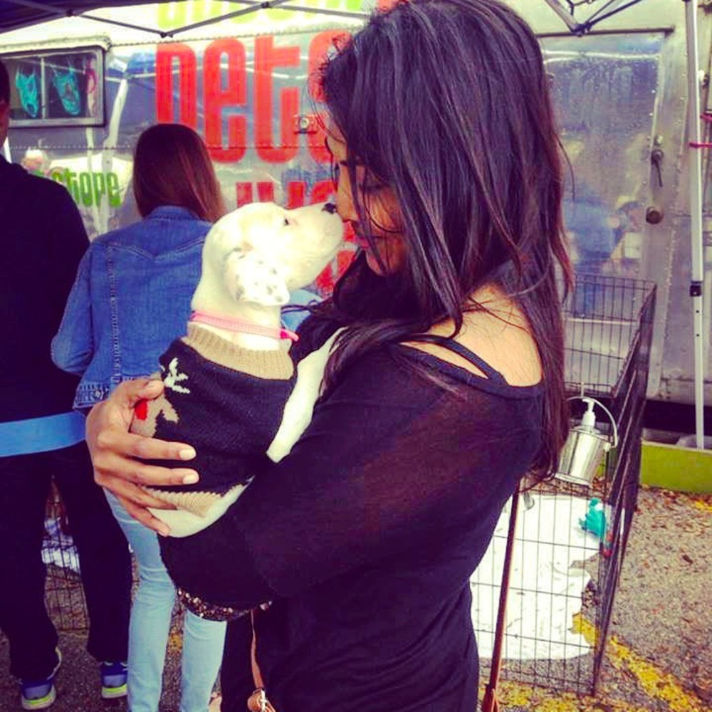 Meet your Posher, Saira